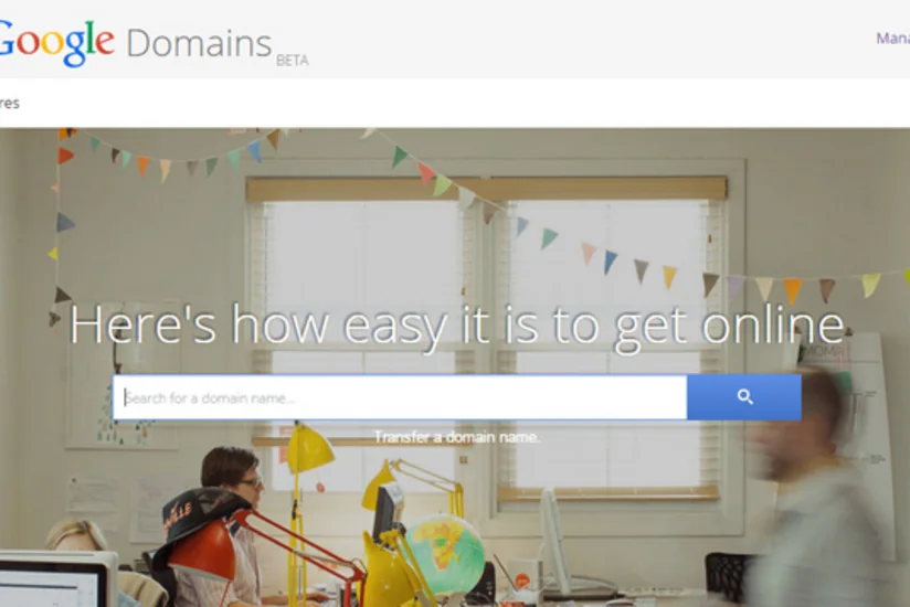 ​Google Domains servisi istifadəyə verilib