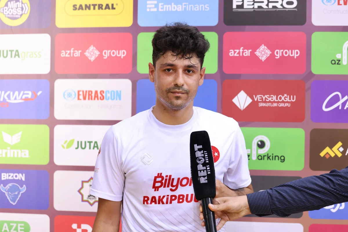 Türkiyə minifutbol millisinin üzvü: Bakıdakı mundial təşkilatçılıq baxımından dünyada bir nömrədir