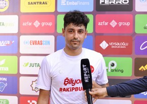 Türkiyə minifutbol millisinin üzvü: Bakıdakı mundial təşkilatçılıq baxımından dünyada bir nömrədir