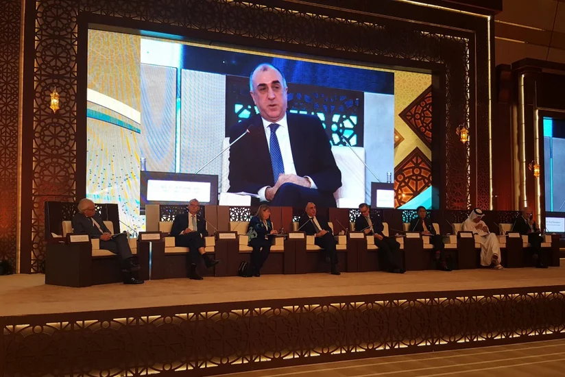 ​Elmar Məmmədyarov: BMT Təhlükəsizlik Şurasının qətnamələrinə baxmayaraq, Azərbaycan ərazilərinin işğalı faktına son qoyulmayıb