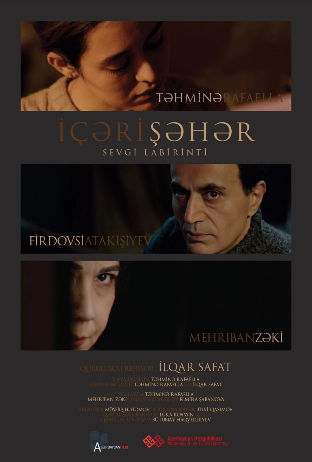 “Inner city” will run in all movie theatres of Park Cinema
