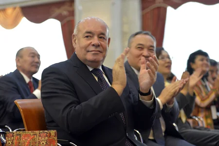 Bishkek hosted XI Forum of Creative and Scientific Intelligentsia of CIS countries