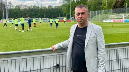 Turan Tovuzun baş məşqçisi Niderlanda gedib