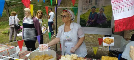 Qubada tatarların milli bayramı təntənəli şəkildə qeyd olunub