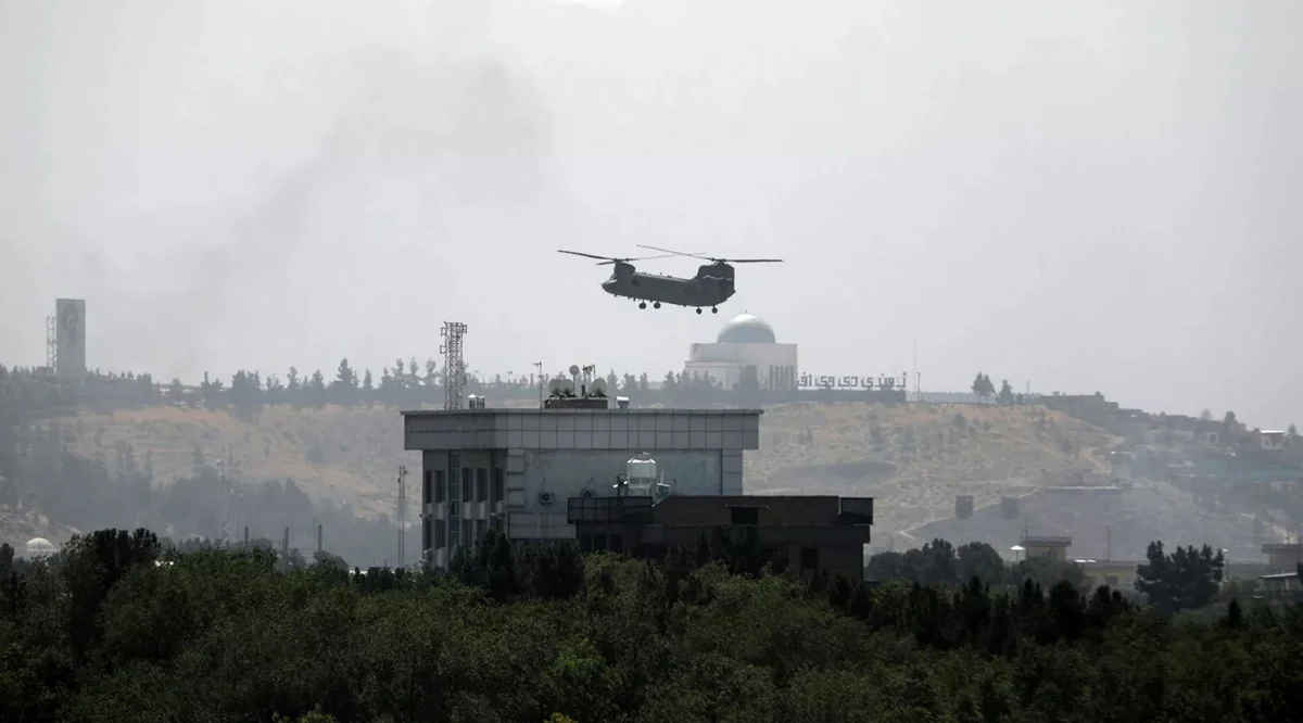 Media: US temporarily suspends evacuation from Kabul