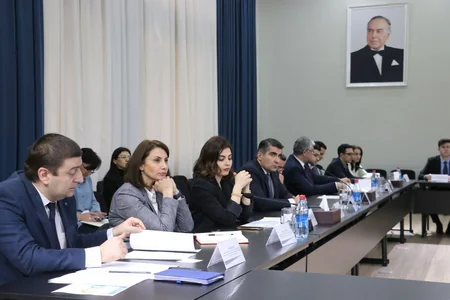Ekoloji məsələlər İşçi qrupunun işindəki çətinliklər müzakirə olunub, tövsiyələr verilib