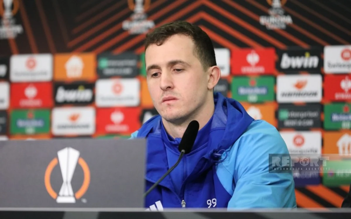 Andrey Lunyov: Karyeramın ən dramatik matçı Bayer 04ə qarşı oldu