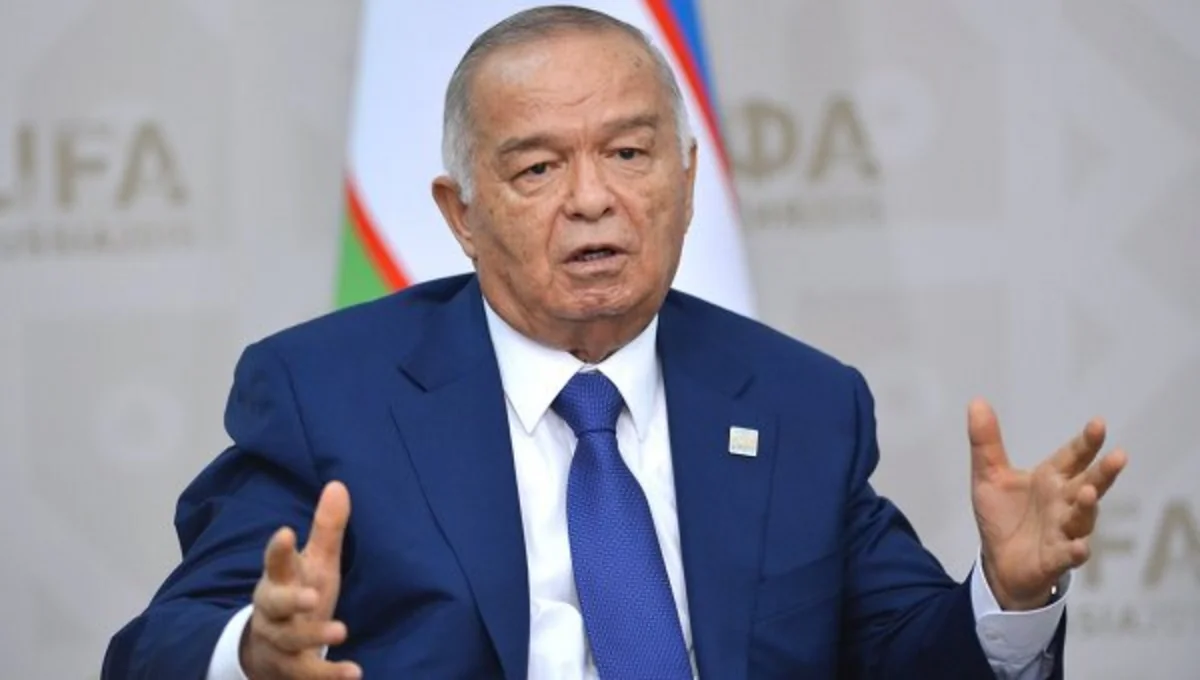 İslam Kərimov: Özbəkistan öz ərazisində hərbi bazaların yerləşdirilməsinə imkan verməyəcək