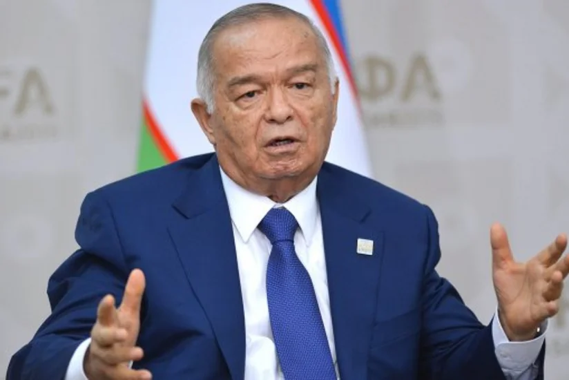 İslam Kərimov: Özbəkistan öz ərazisində hərbi bazaların yerləşdirilməsinə imkan verməyəcək