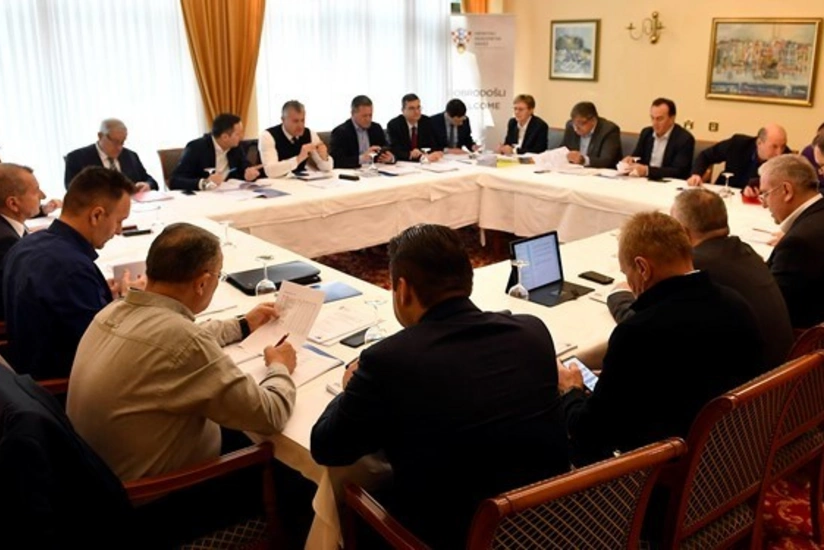 Xorvatiyada videotəkrar sistemindən istifadə olunacaq