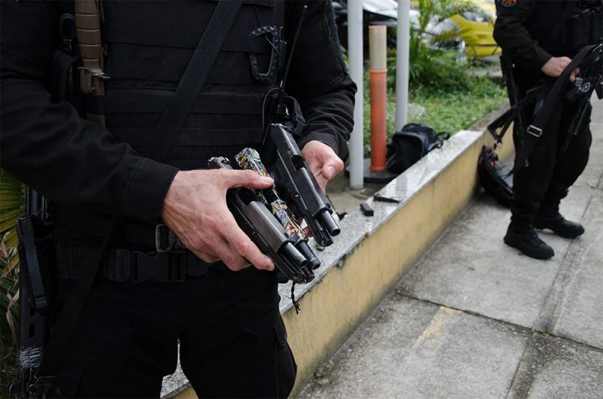 Braziliyada metroda baş verən atışmada ölənlərin sayı 25 nəfərə çatdı - YENİLƏNİB