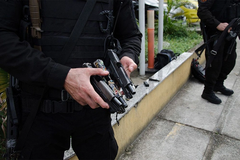 23 killed in Rio de Janeiro shootout