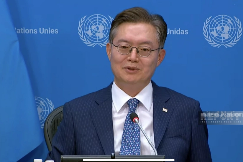 Председательство в Совбезе ООН перешло к Южной Корее