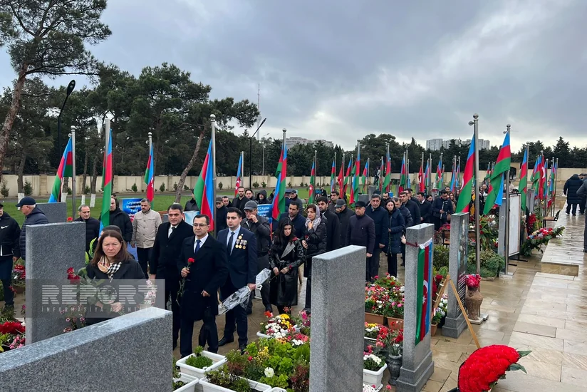 Citizens visit second Alley of Martyrs to honor memory of martyrs