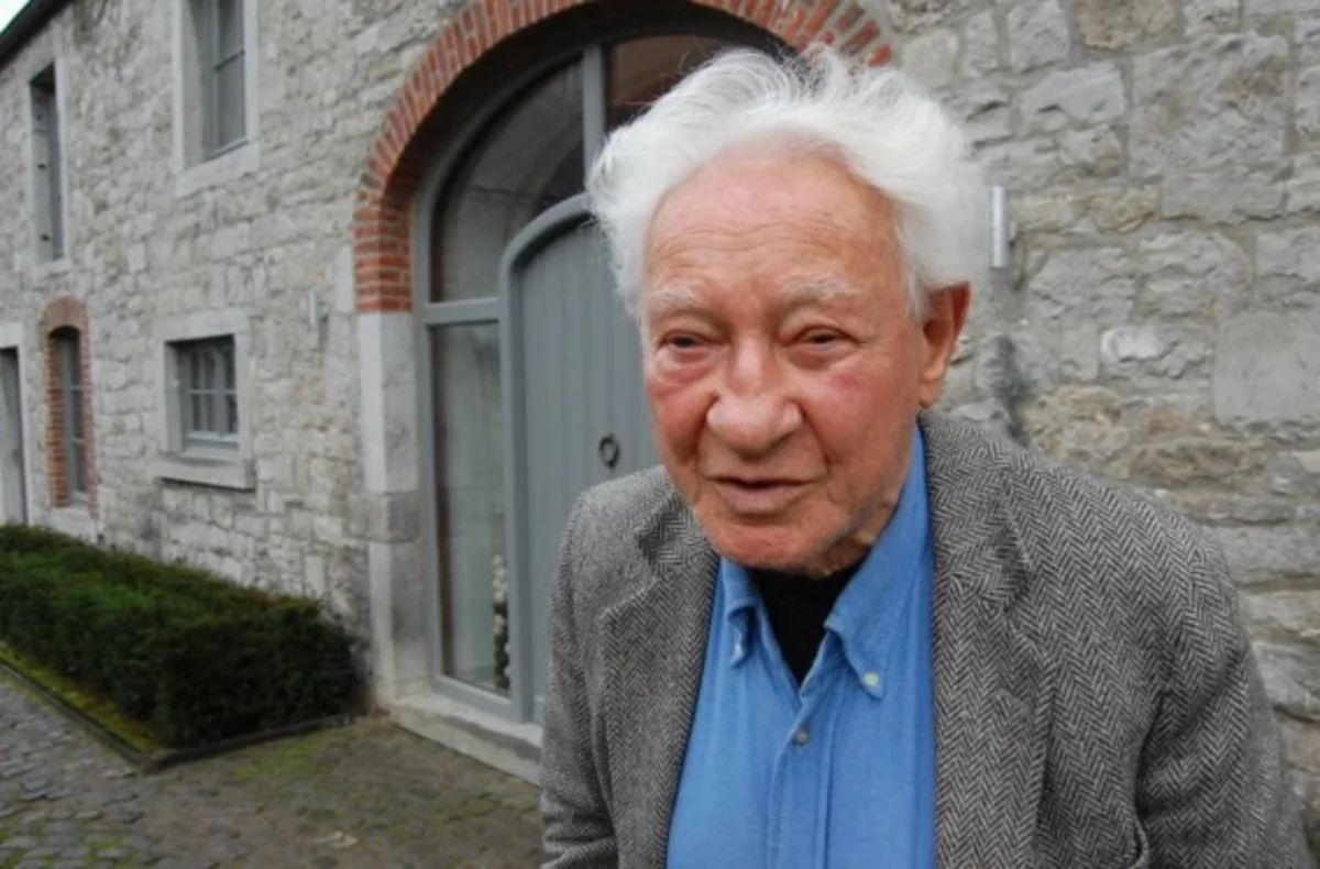 Well-known writer, ghetto survivor Martin Gray dies