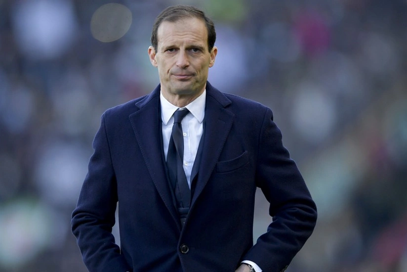 Ювентус рассматривает четыре кандидатуры в качестве возможной замены Аллегри