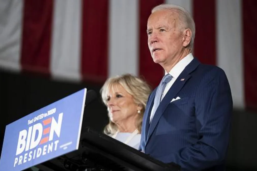 В речи Байдена обнаружили плагиат