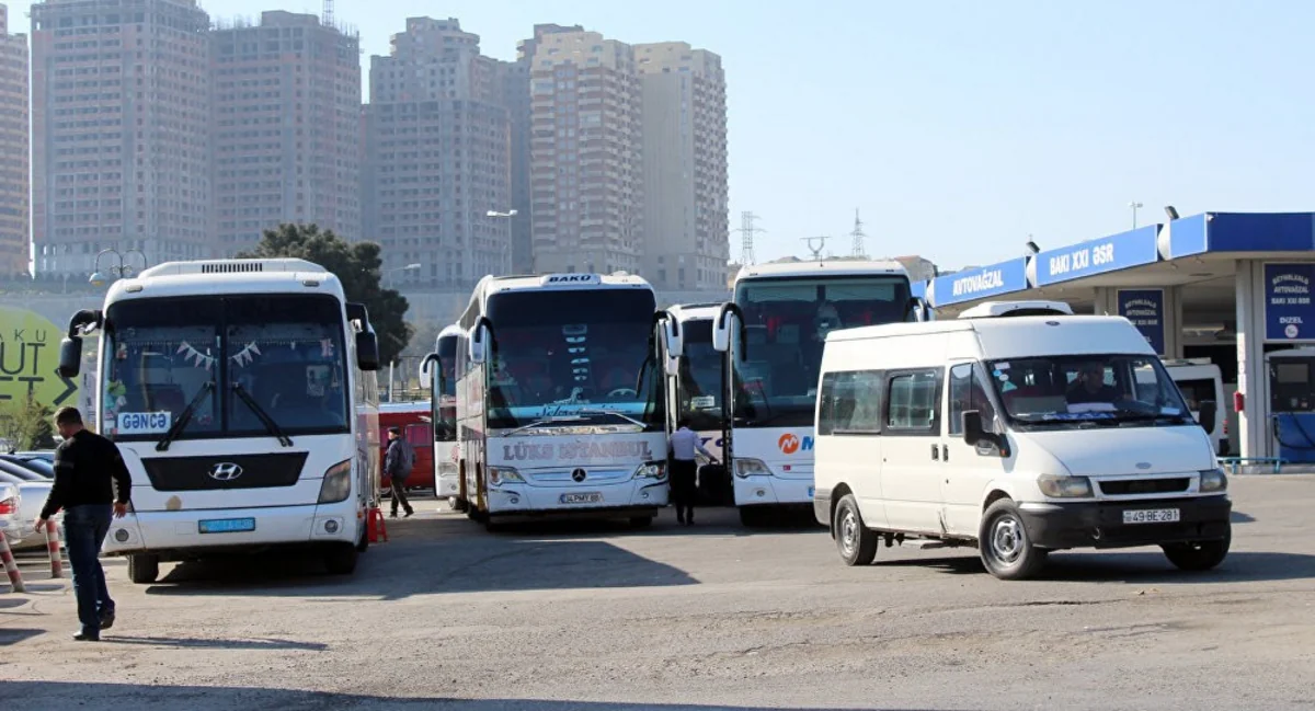 Qusar avtovağzalı təşkilati-hüquqi formasını dəyişir