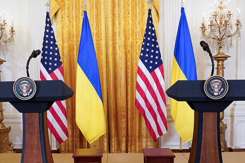 ABŞ Ukraynaya hərbi yardımın bərpa olunduğunu təsdiqləyib