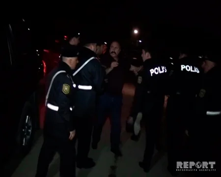 DYP reyd keçirilib, 50-dən çox sürücü cərimələnib - FOTO