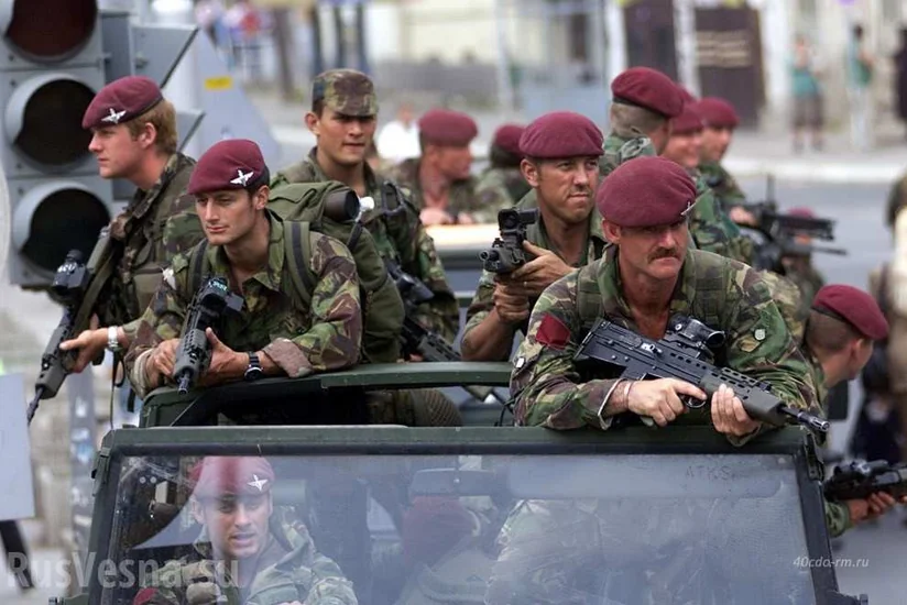 Britaniyanın Kiprdəki qoşunları Suriyaya zərbə endirmək üçün döyüş hazırlığı vəziyyətinə gətirilib