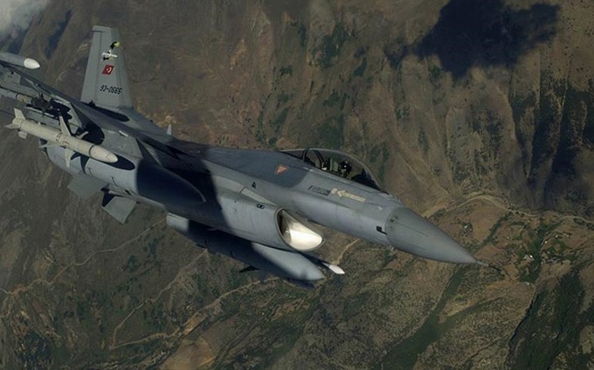 İraqın şimalında PKK terrorçuları zərərsizləşdirilib
