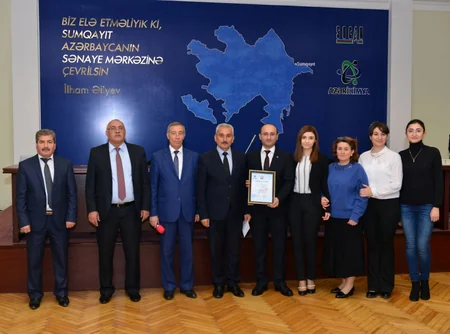 Dövlət Bayrağı, Konstitusiya və Milli Dirçəliş günlərinə həsr olunan “Xəmsə” bilik yarışı keçirilib
