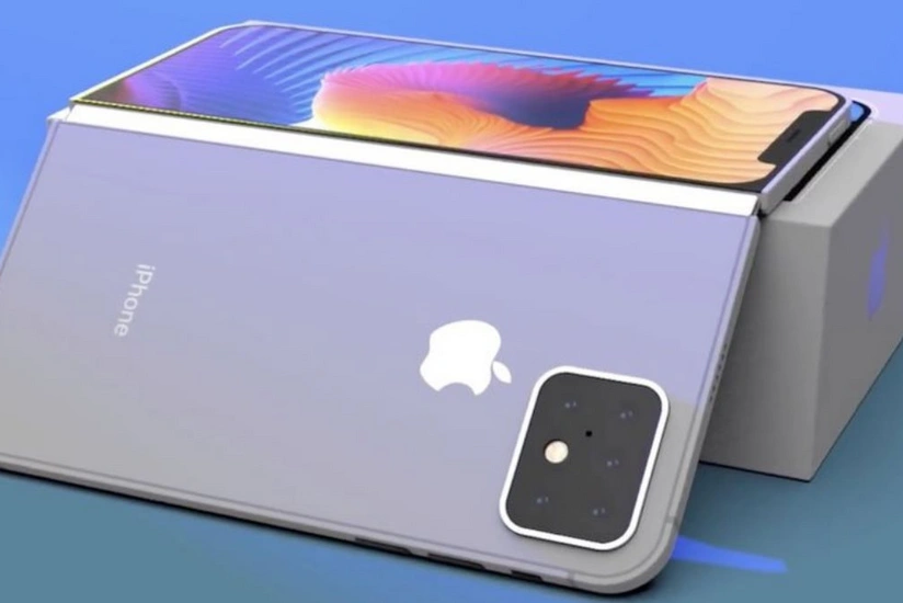 Apple выпустит iPhone с двумя экранами