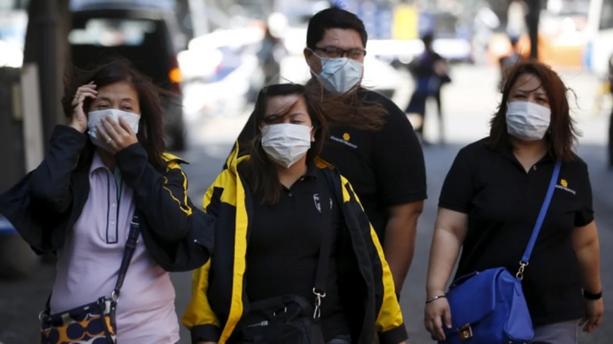 Число жертв коронавируса в Южной Корее достигло 25 человек