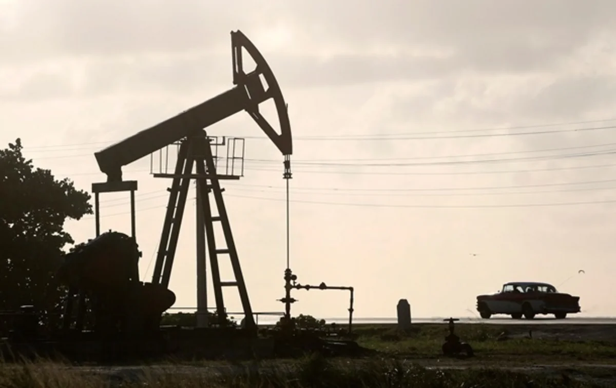 ​Цена нефти WTI впервые с ноября 2015 года превысила отметку в 48 долларов