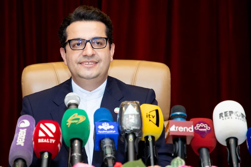 Seyid Abbas Musəvi: “Azərbaycan Prezidentinin təklif etdiyi 3+3 formatı uğurlu regional təşəbbüsdür”