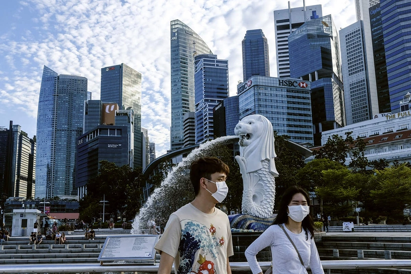 Singapore to start mass production of COVID-19 breathalyzers
