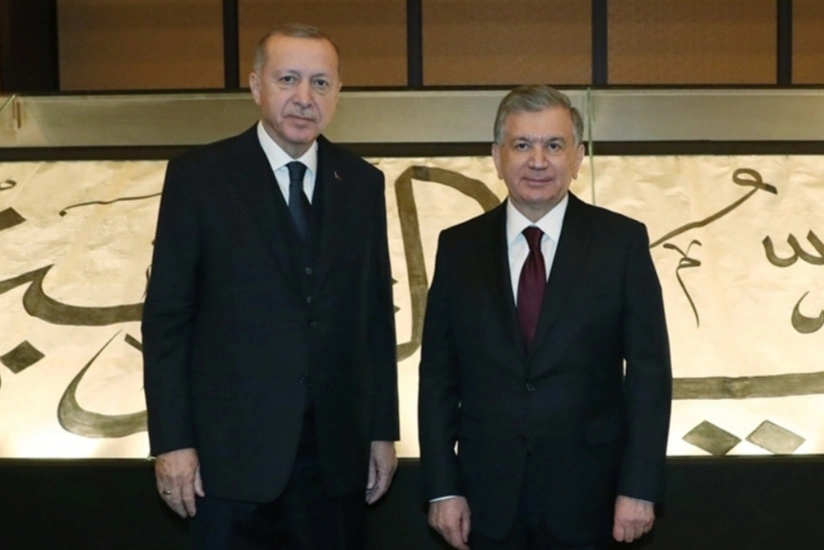 Heads of Turkey and Uzbekistan mull bilateral relations