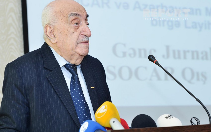Khoshbakht Yusifzade: Successful development of our new fields creates conditions to balance oil revenues with gas revenues