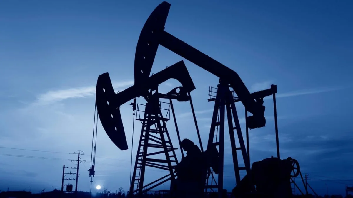 Цена азербайджанской нефти понизилась