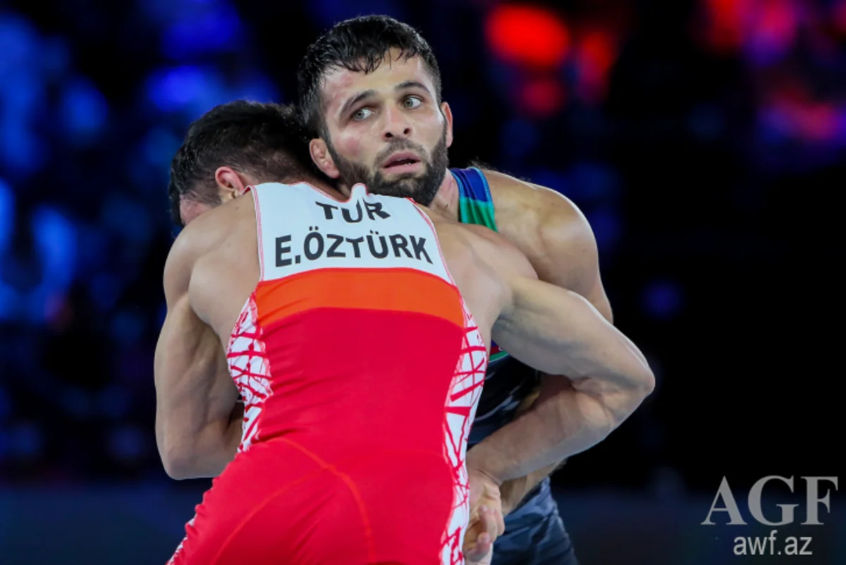 Eldəniz Əzizli: Son vaxtlar yarımfinal sindromu yaşayıram