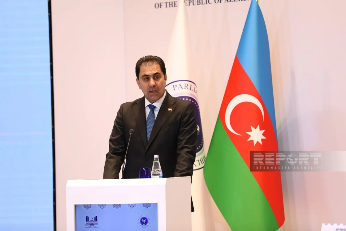 İraq parlamentinin sədri dünya ölkələrini Qəzzadakı müharibənin qarşısını almağa çağırıb
