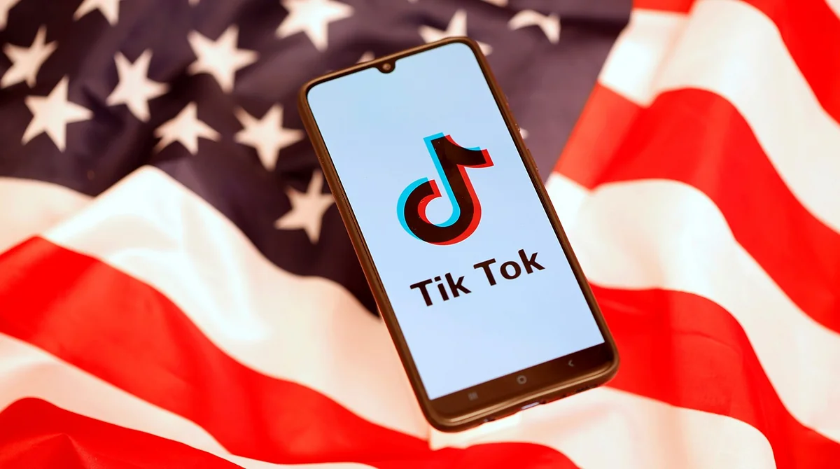 Служащим ВМС США запретили пользоваться TikTok