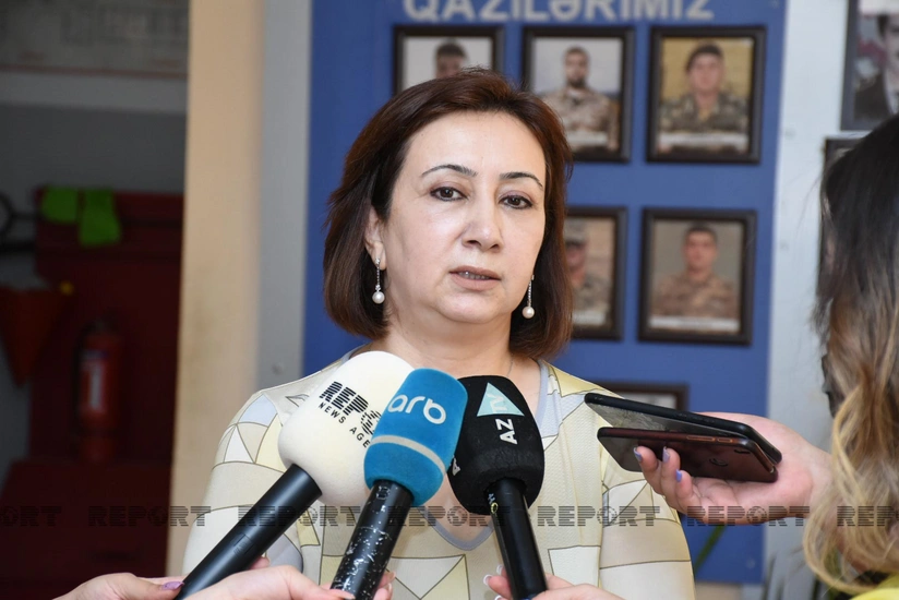 BŞTİ-nin müdiri: Məktəb daxilinə yalnız COVID-19 pasportu ilə daxil olmaq mümkündür