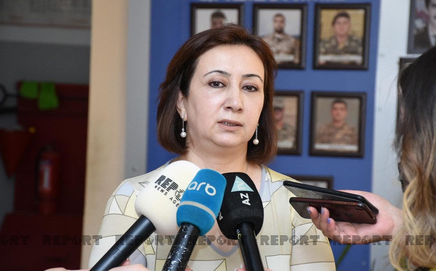 BŞTİ-nin müdiri: Məktəb daxilinə yalnız COVID-19 pasportu ilə daxil olmaq mümkündür