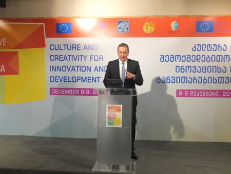 Azərbaycanın mədəni və turizm potensialı beynəlxalq konfransda müzakirə olunub