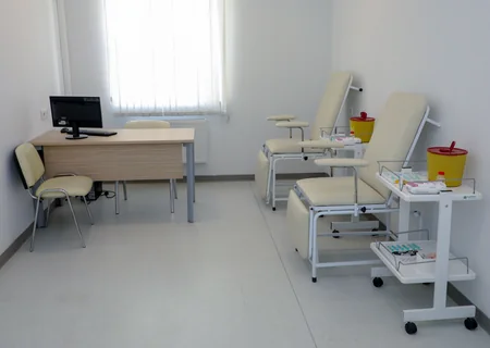 Ağciyər Xəstəlikləri Mərkəzinin Şəmkir Regional Xəstəxanasının açılışı olub