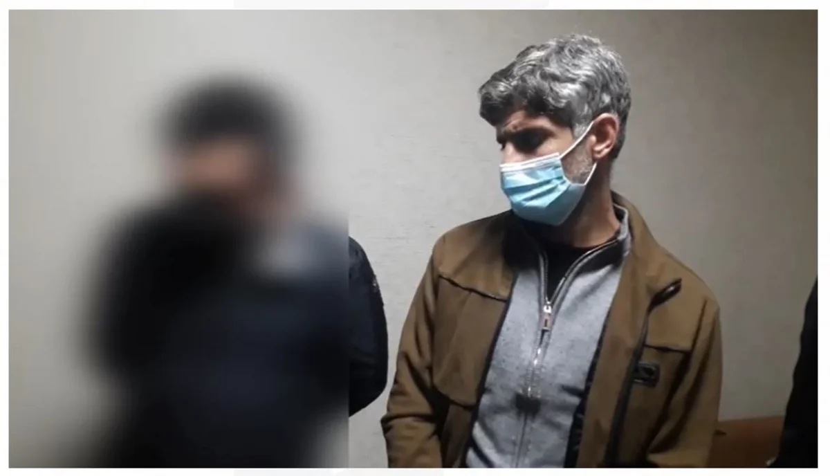 DİN-dən AXCP üzvünün saxlanılması ilə bağlı açıqlama