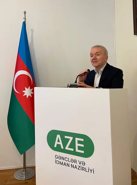 Azərbaycan Reqbi Federasiyasının rəhbər orqanlarına seçkilər keçirilib