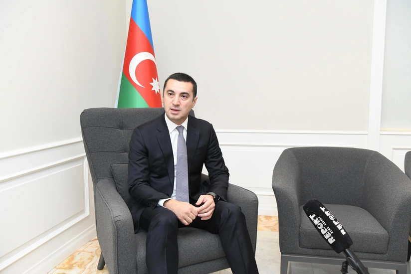 Azərbaycan diplomatik və xidməti pasportlar üzrə  2025-ci ildə 10 saziş imzalayıb