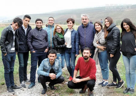 KİV nümayəndələri bölgələrdə Azərişıq ASC-nin qışa hazırlıq işləri ilə tanış olublar