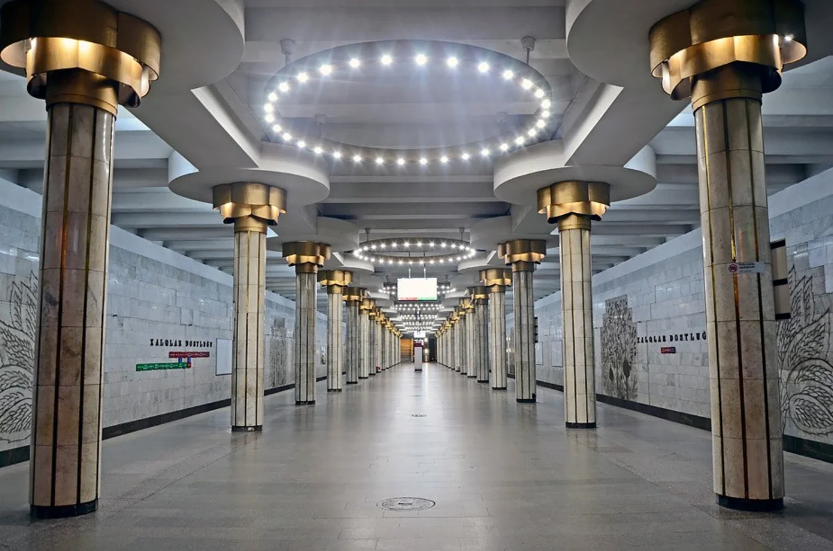 Metronun “Ulduz” və “Xalqlar Dostluğu” stansiyalarının adları dəyişdiriləcək - EKSKLÜZİV