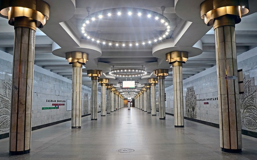 Metronun “Ulduz” və “Xalqlar Dostluğu” stansiyalarının adları dəyişdiriləcək - EKSKLÜZİV