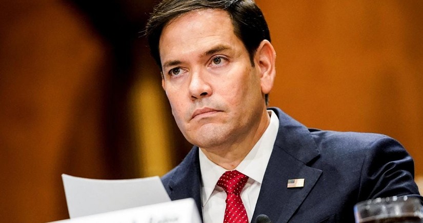 Rubio Dövlət Departamentində köklü dəyişikliklərin edilməsi ilə bağlı məlumatı təkzib edib