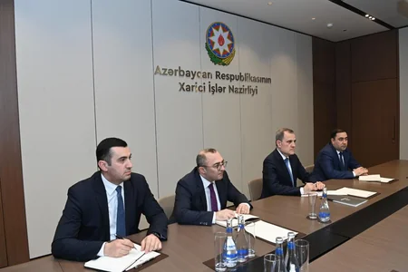 Azerbaijani FM: Armenia does not fulfill its obligations and continues military provocations